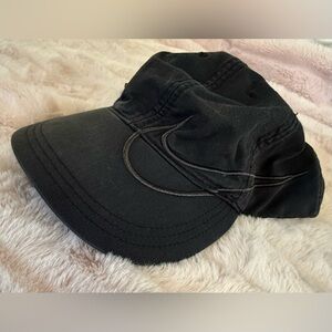Nike Black vintage Golf Cap
